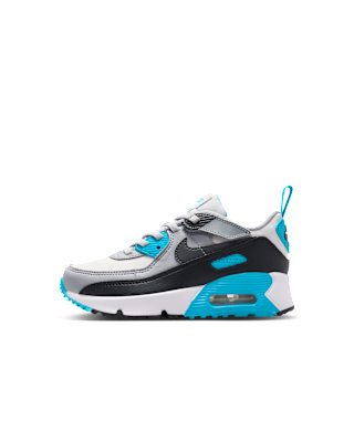 Nike Air Max 90 EasyOn Little Kids' Shoes. Nike.com